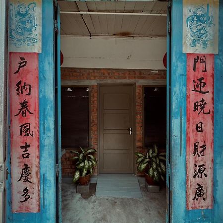 Leju 79 樂居 Heritage House Great For Quiet Getaway Malacca Exteriér fotografie