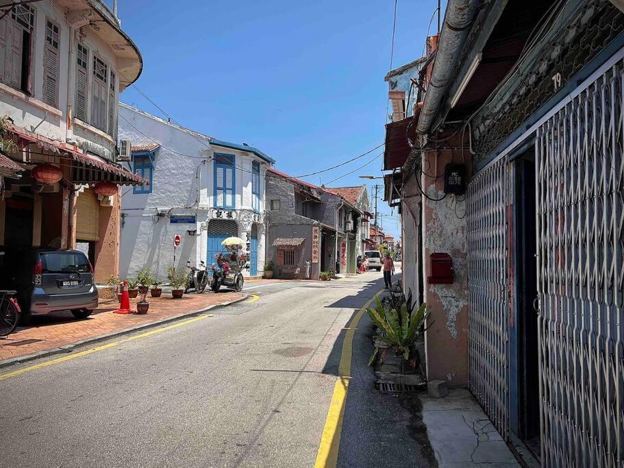 Leju 79 樂居 Heritage House Great For Quiet Getaway Malacca Exteriér fotografie