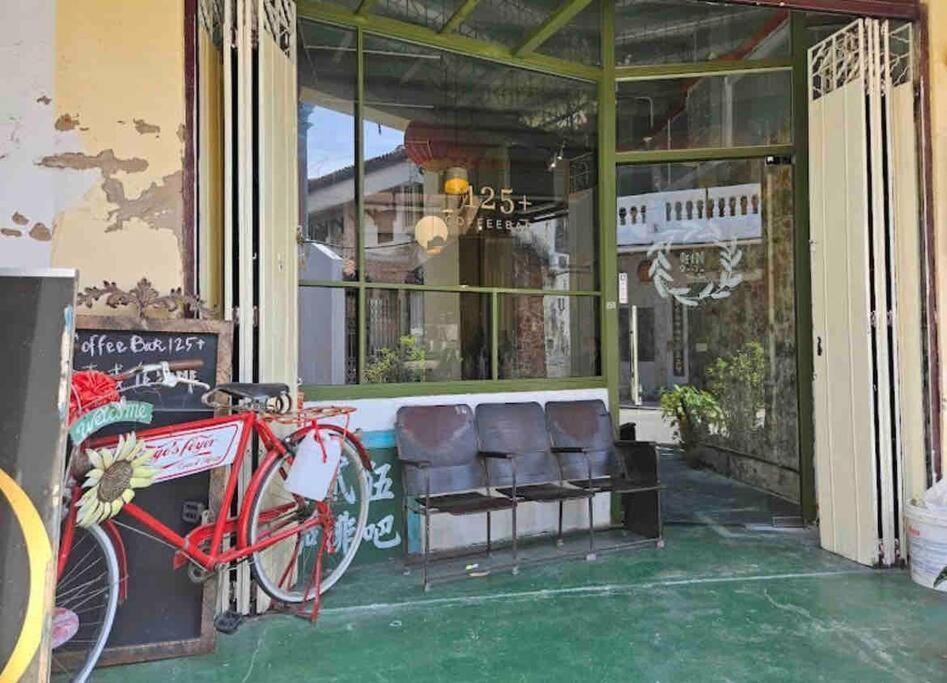Leju 79 樂居 Heritage House Great For Quiet Getaway Malacca Exteriér fotografie