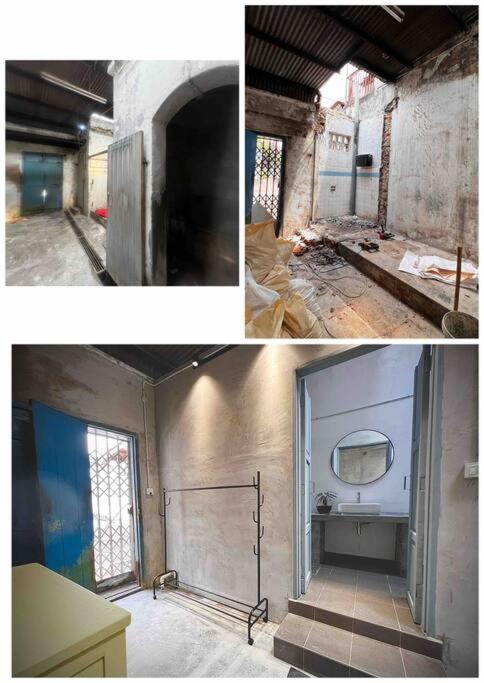 Leju 79 樂居 Heritage House Great For Quiet Getaway Malacca Exteriér fotografie