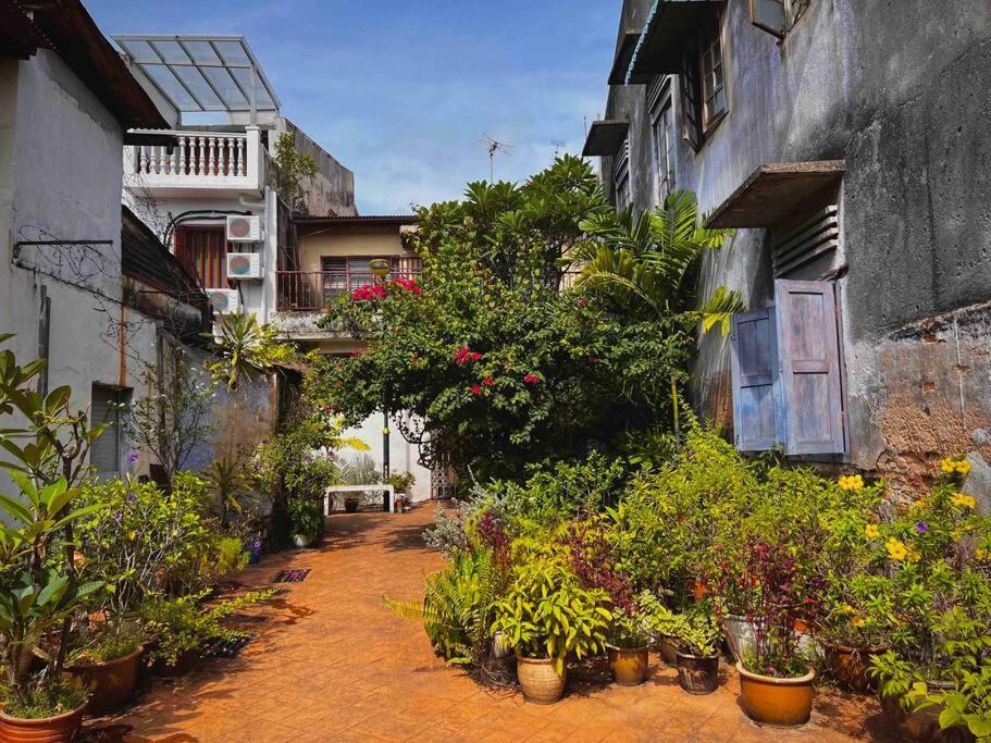 Leju 79 樂居 Heritage House Great For Quiet Getaway Malacca Exteriér fotografie