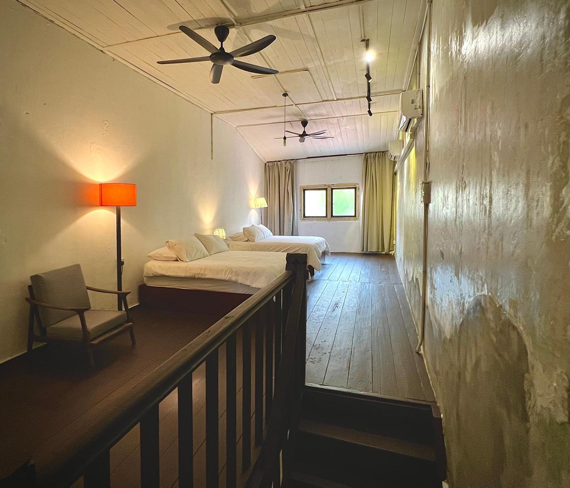 Leju 79 樂居 Heritage House Great For Quiet Getaway Malacca Exteriér fotografie