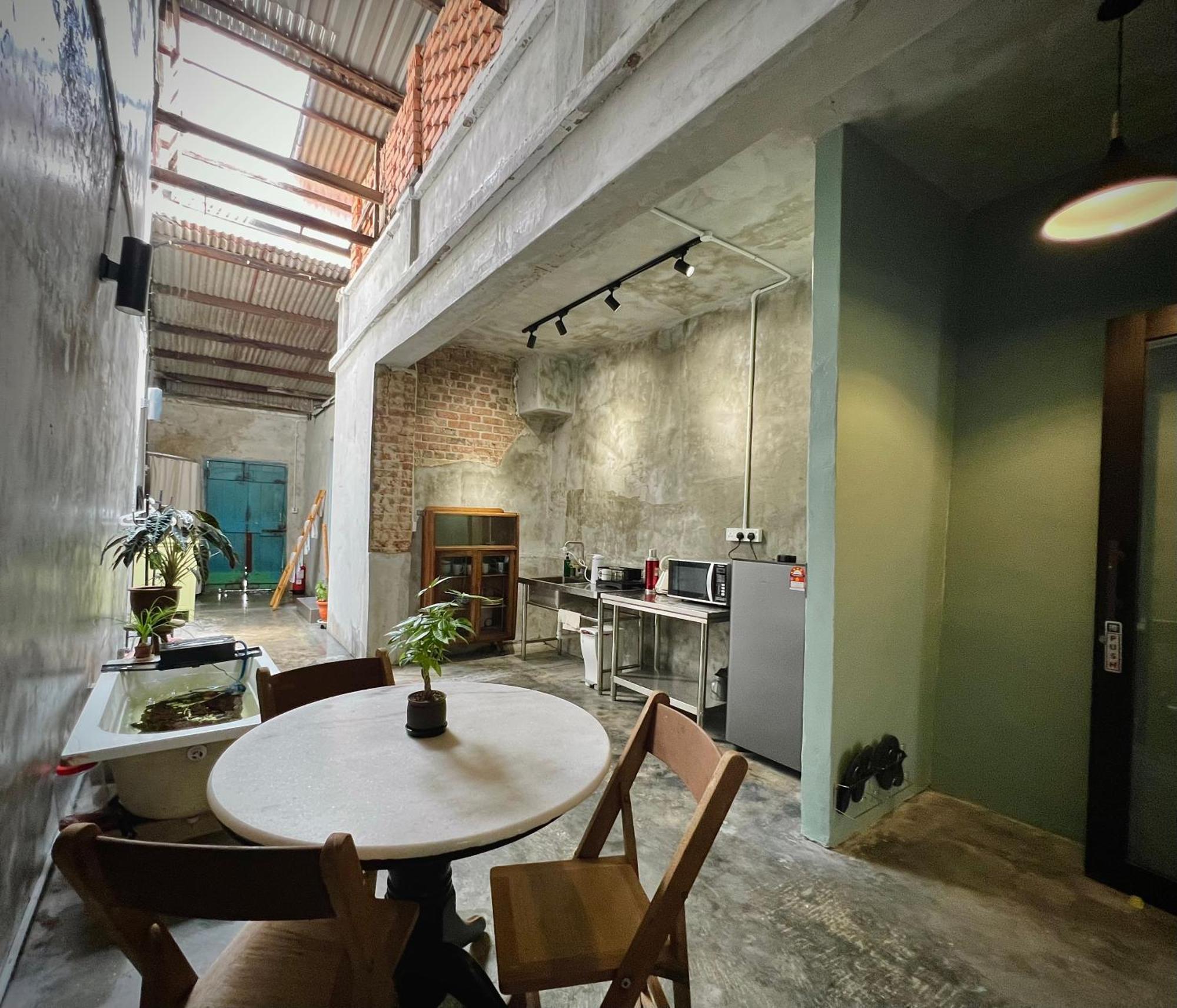 Leju 79 樂居 Heritage House Great For Quiet Getaway Malacca Exteriér fotografie