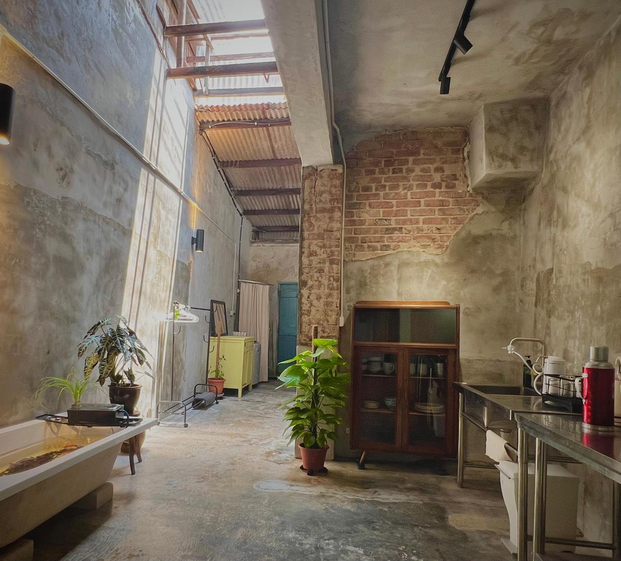Leju 79 樂居 Heritage House Great For Quiet Getaway Malacca Exteriér fotografie