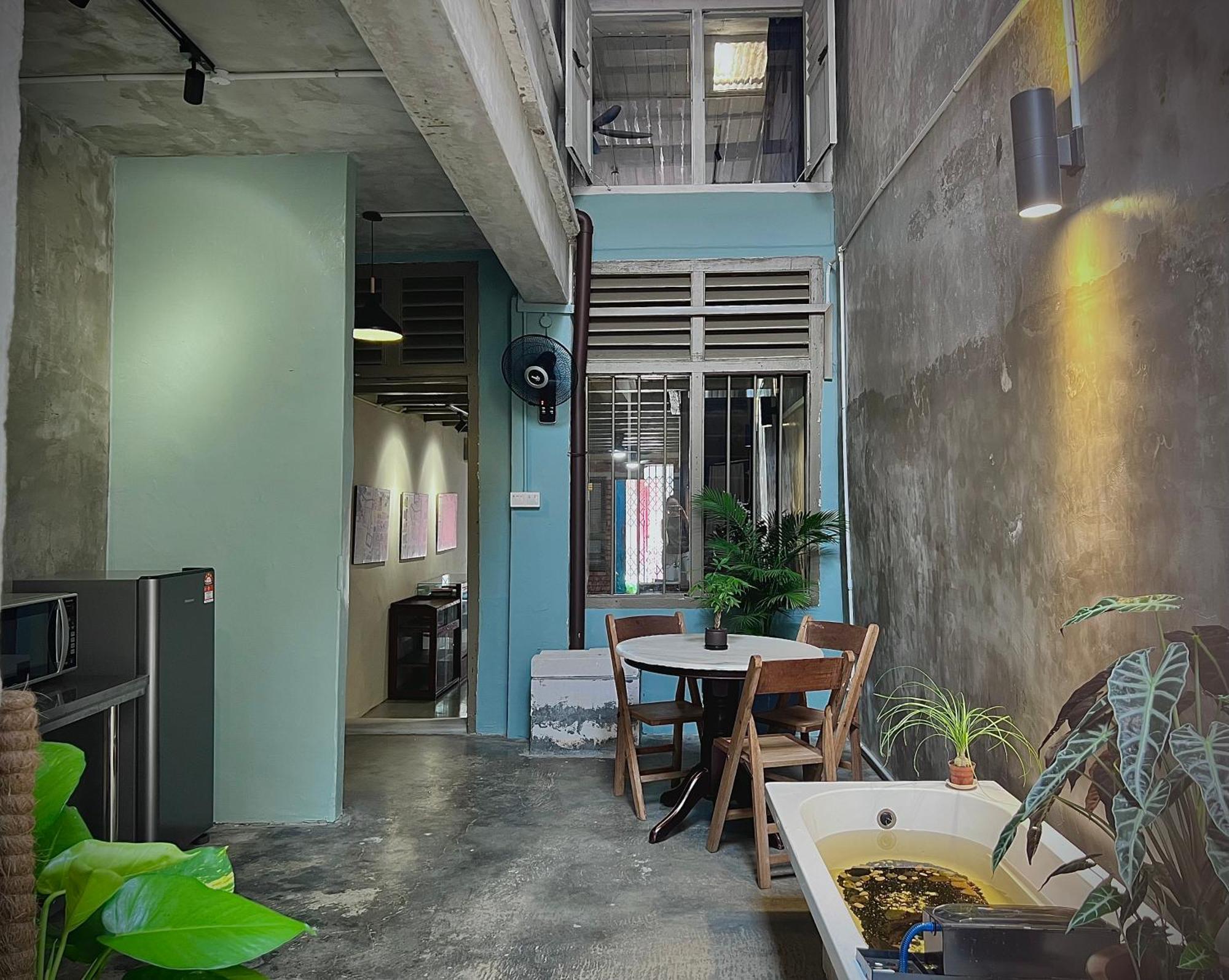 Leju 79 樂居 Heritage House Great For Quiet Getaway Malacca Exteriér fotografie