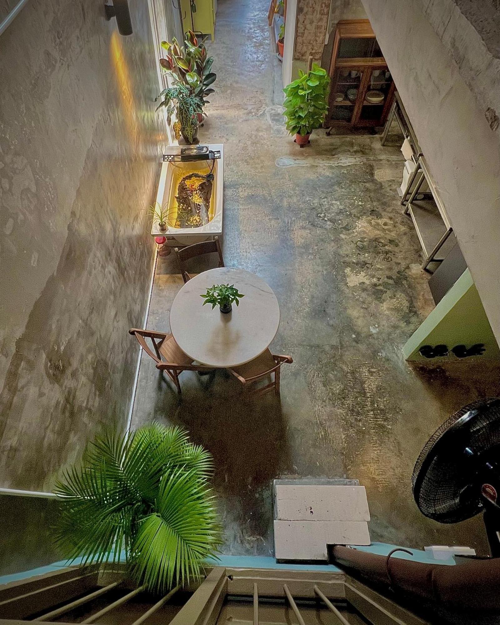 Leju 79 樂居 Heritage House Great For Quiet Getaway Malacca Exteriér fotografie