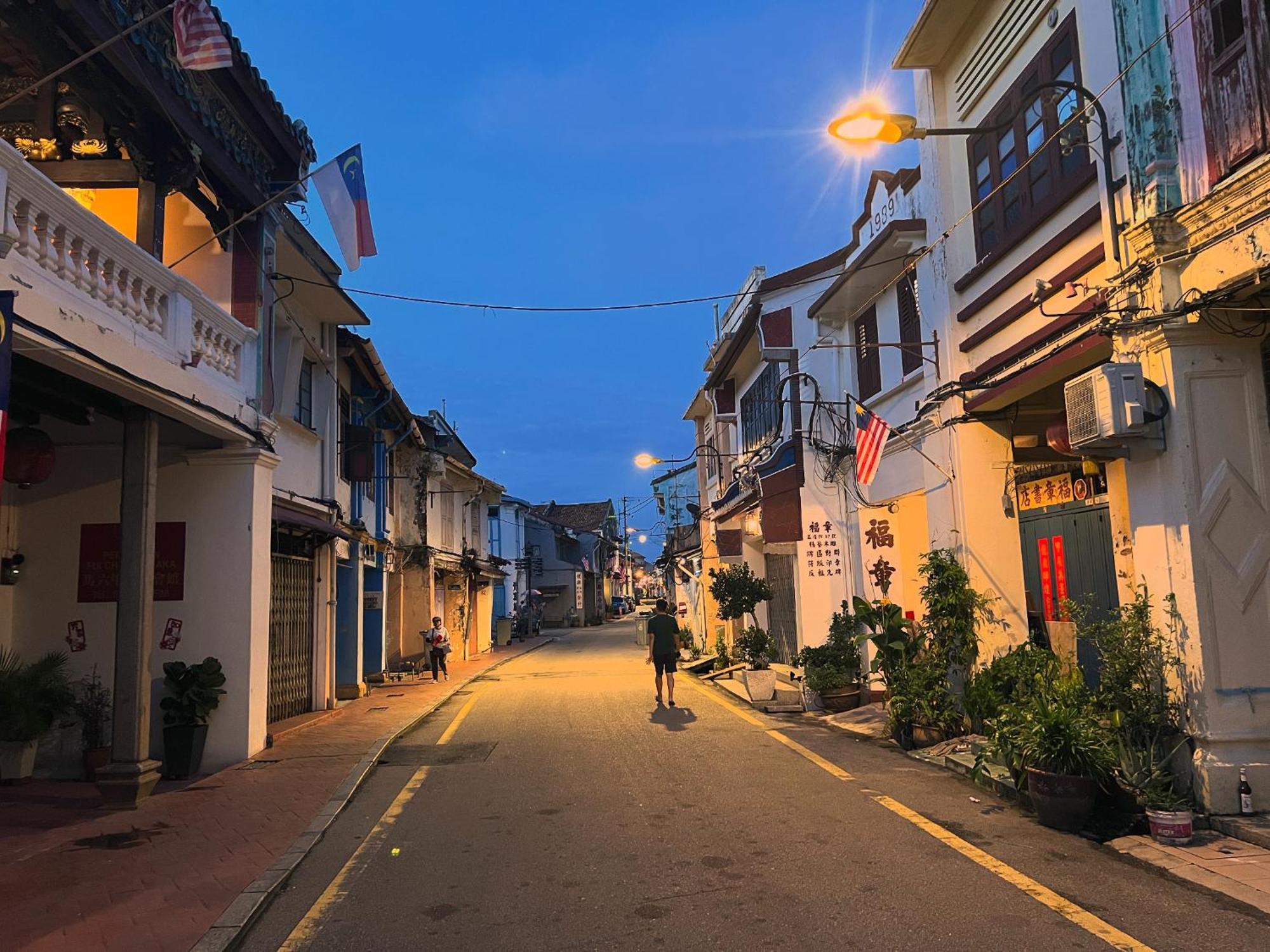 Leju 79 樂居 Heritage House Great For Quiet Getaway Malacca Exteriér fotografie