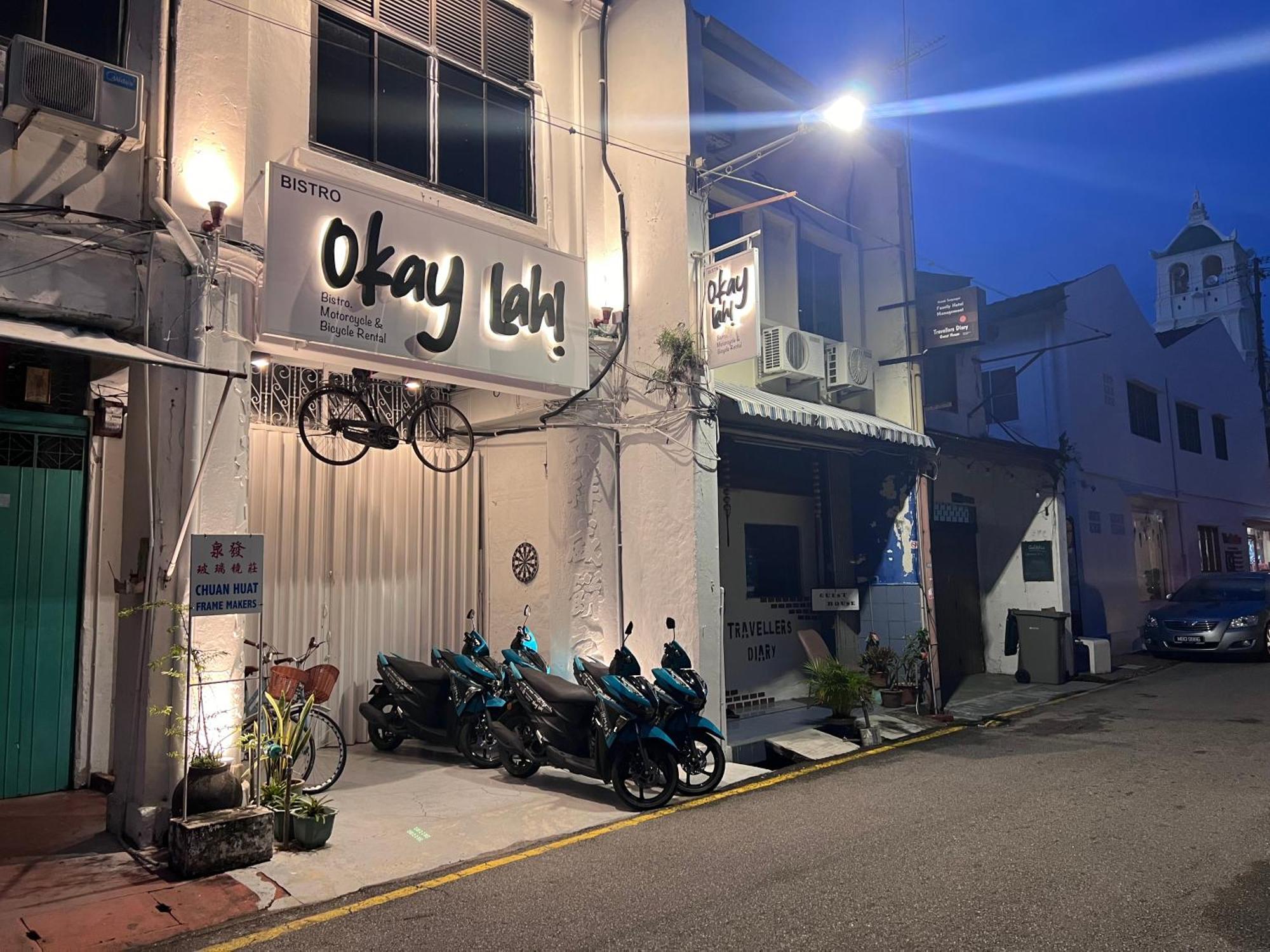 Leju 79 樂居 Heritage House Great For Quiet Getaway Malacca Exteriér fotografie