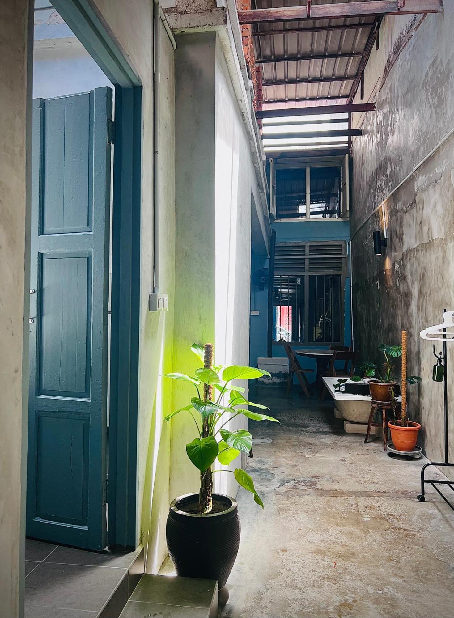 Leju 79 樂居 Heritage House Great For Quiet Getaway Malacca Exteriér fotografie