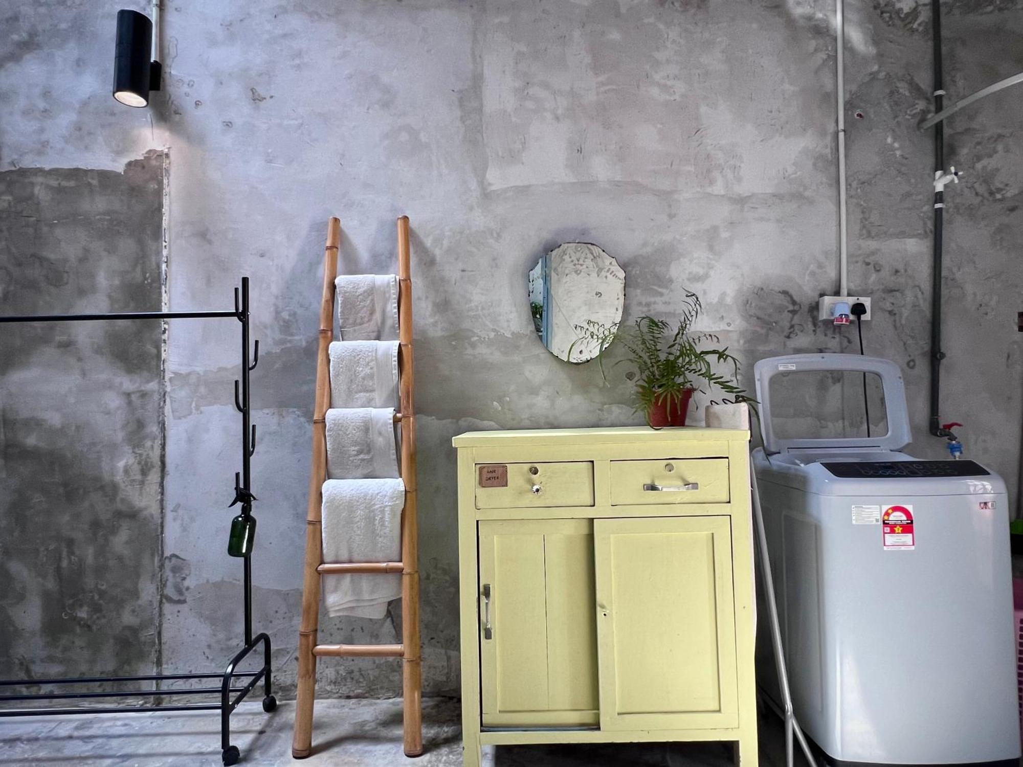 Leju 79 樂居 Heritage House Great For Quiet Getaway Malacca Exteriér fotografie