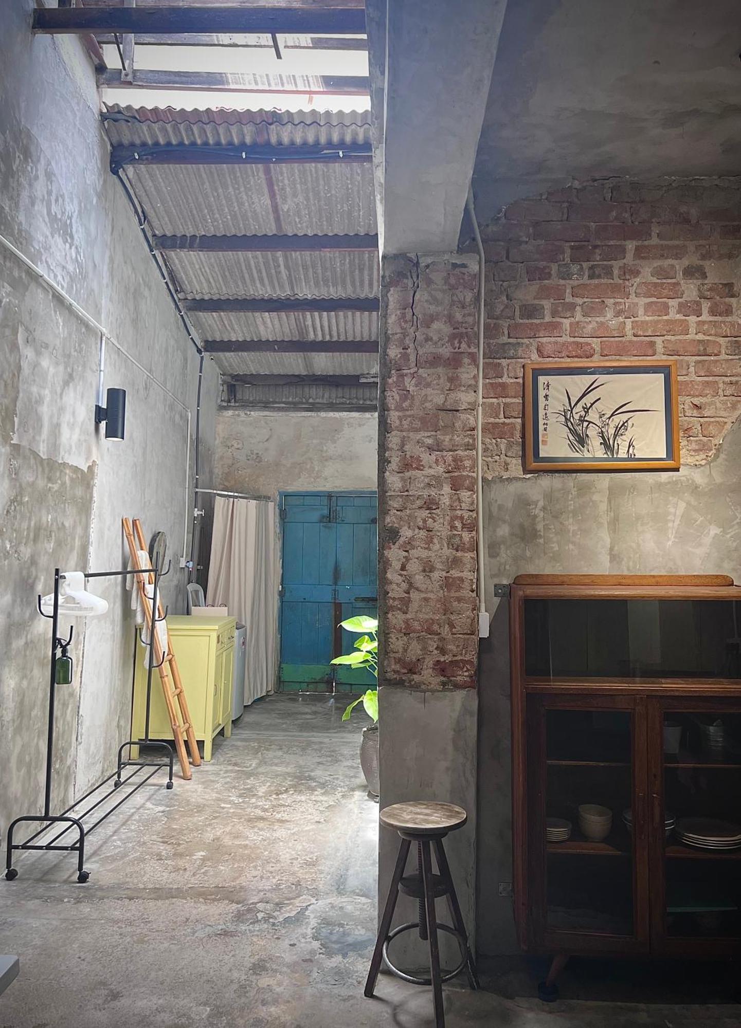 Leju 79 樂居 Heritage House Great For Quiet Getaway Malacca Exteriér fotografie