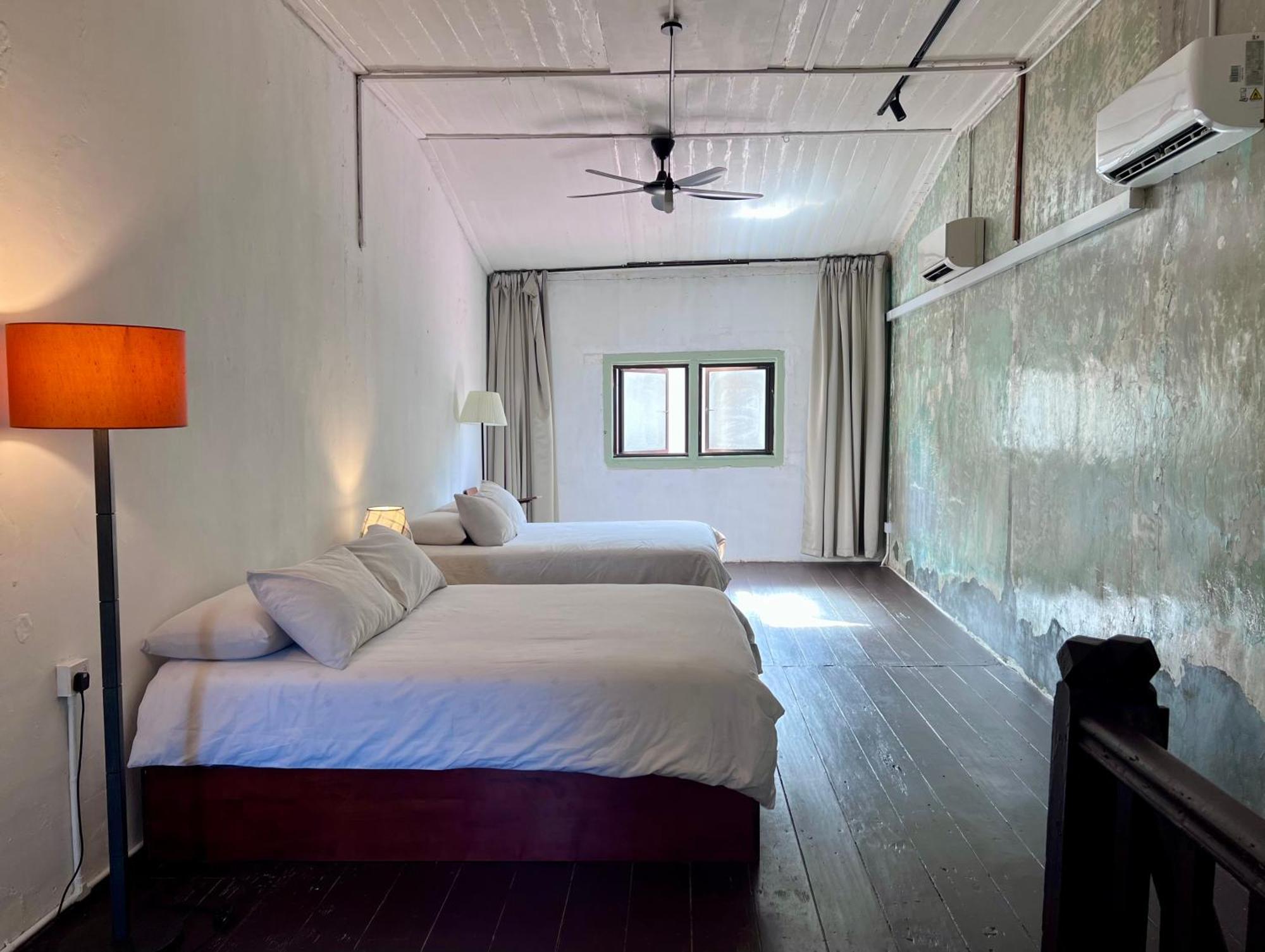 Leju 79 樂居 Heritage House Great For Quiet Getaway Malacca Exteriér fotografie