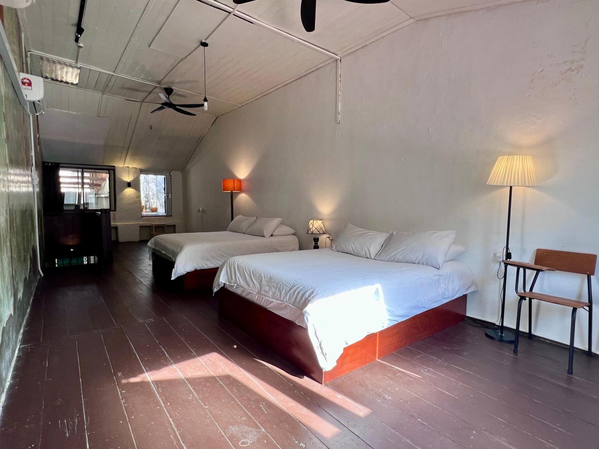 Leju 79 樂居 Heritage House Great For Quiet Getaway Malacca Exteriér fotografie