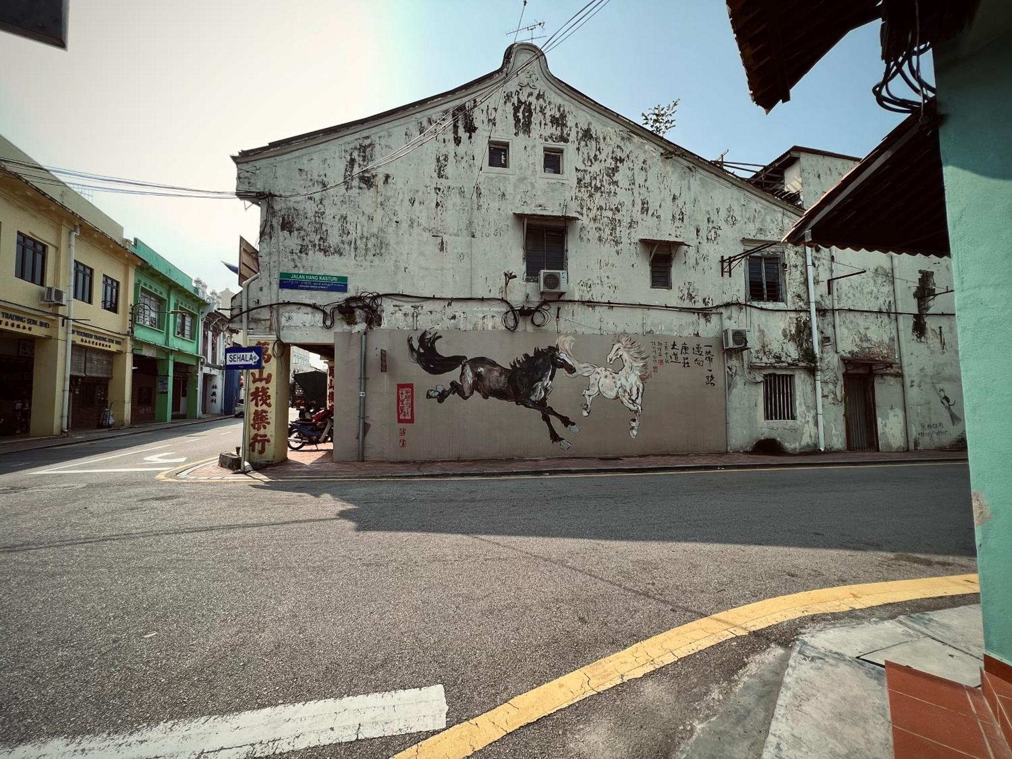 Leju 79 樂居 Heritage House Great For Quiet Getaway Malacca Exteriér fotografie