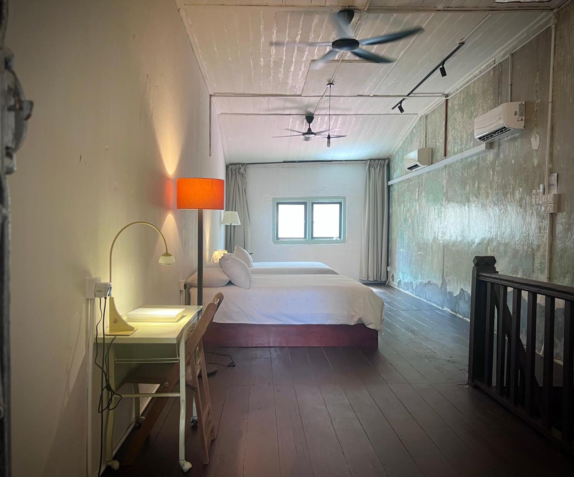 Leju 79 樂居 Heritage House Great For Quiet Getaway Malacca Exteriér fotografie